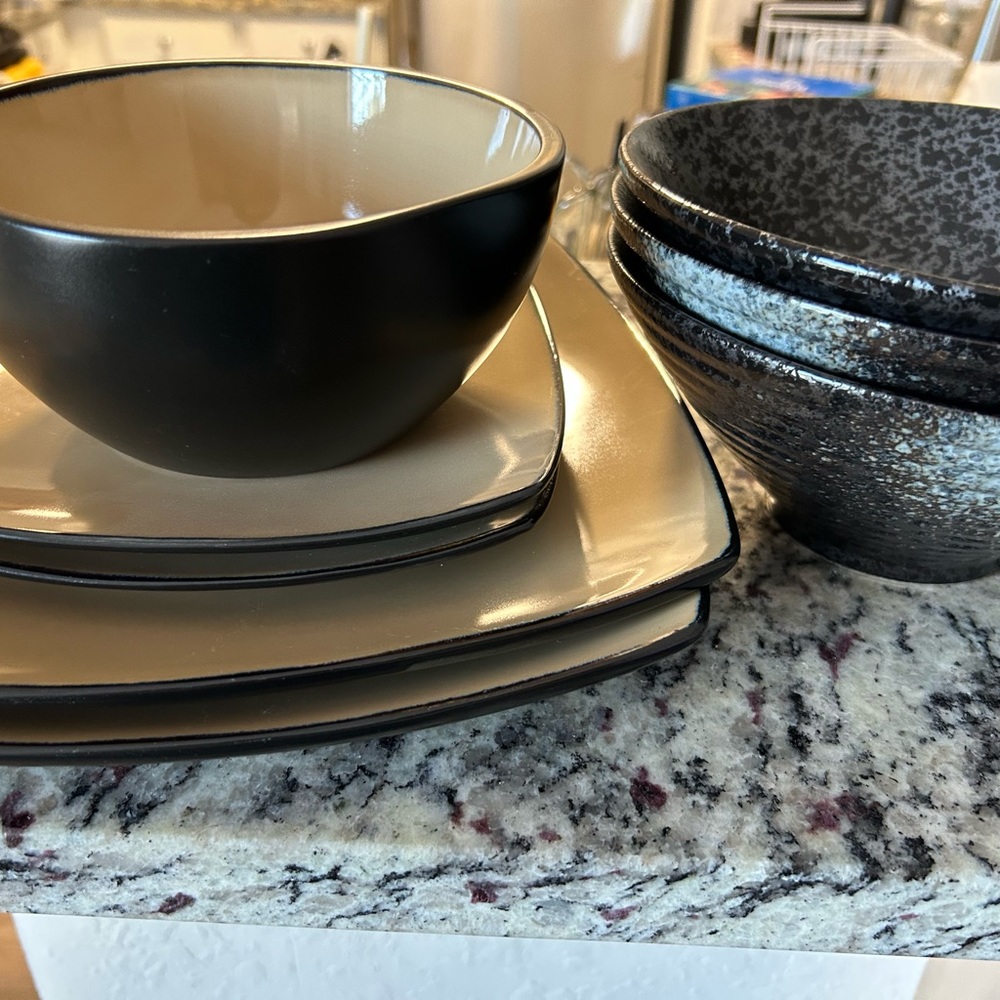 Dishes